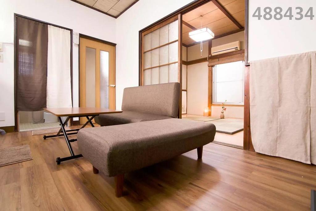 Suzuki1 Apartment In Tokio Exterior foto